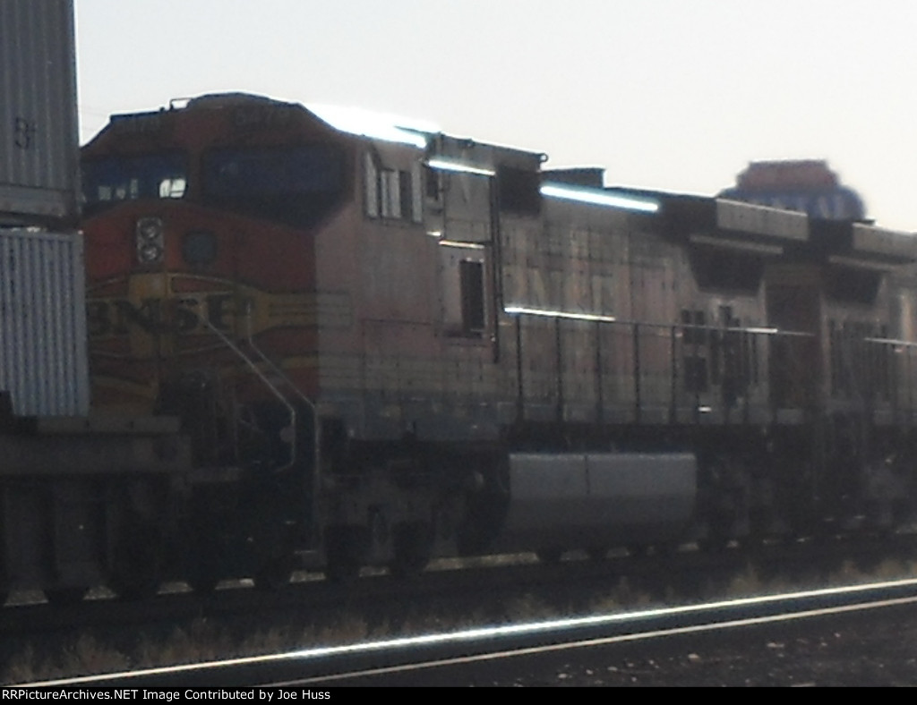 BNSF 5779